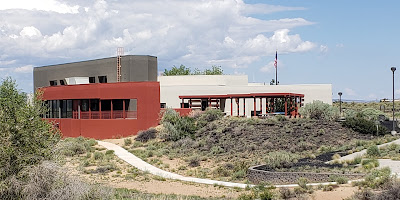 El Malpais National Monument Visitor Center
