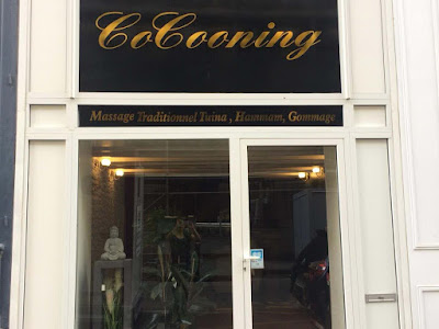 Cocooning SPA Massage Tui Na 75017 à Paris