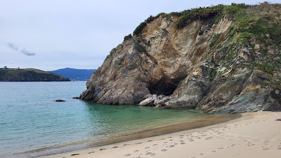 Praia do Mazorgan ou Bimbeiro