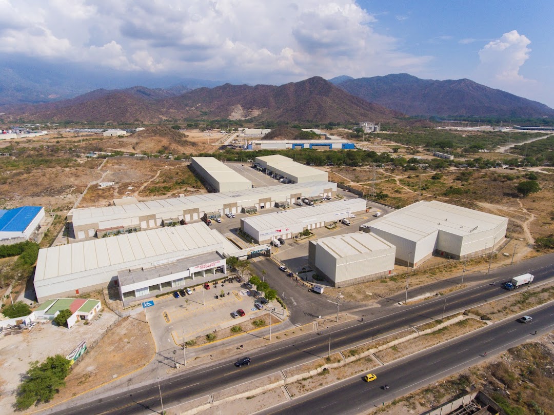 Parque Logístico Industrial de Santa Marta P.A.S