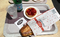 Sandwich du Restaurant servant le petit-déjeuner Brioche Dorée à Nice - n°6
