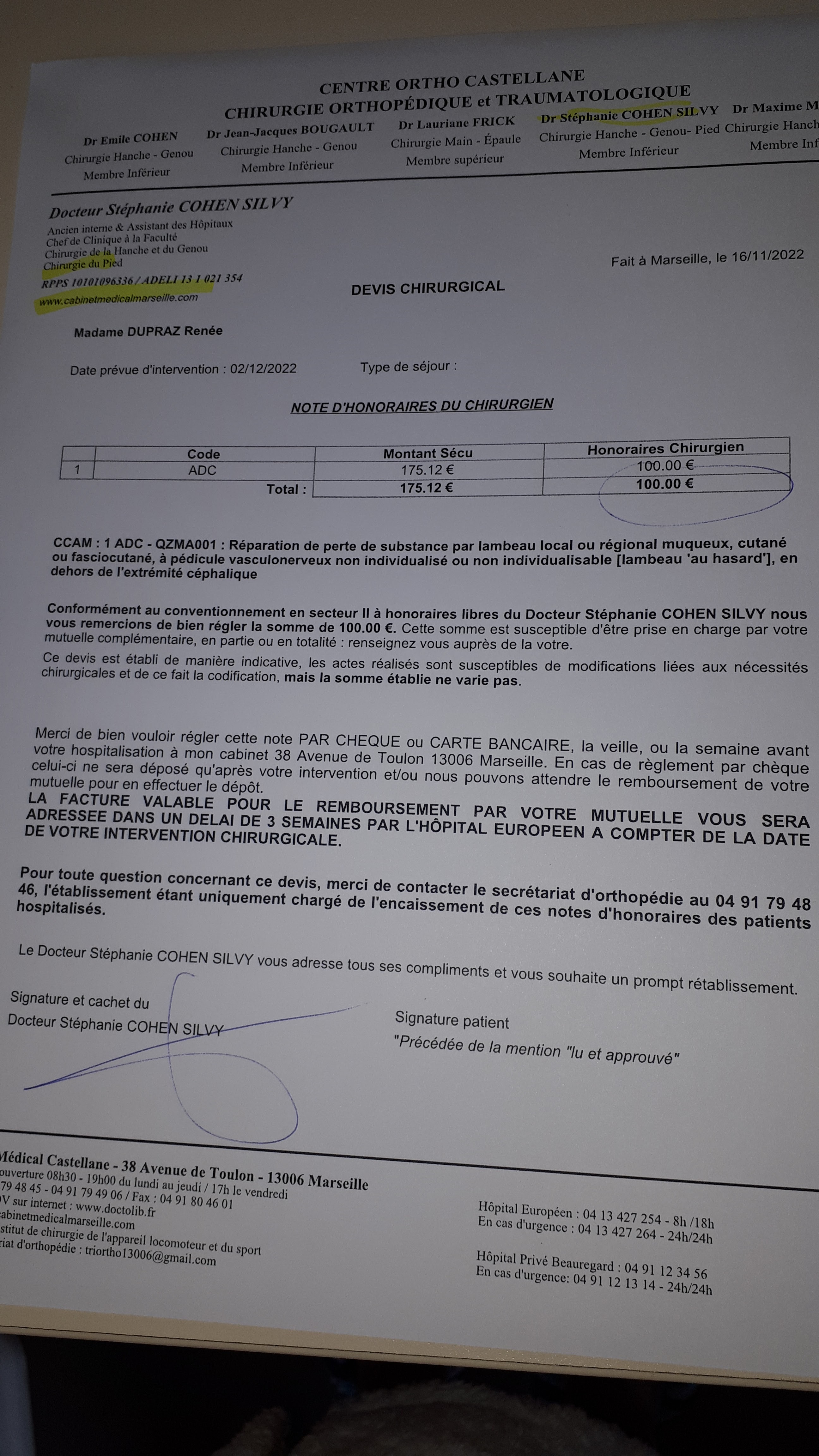 Photo n° 4 de l'avis de Renee.u fait le 22/12/2022 à 09:20