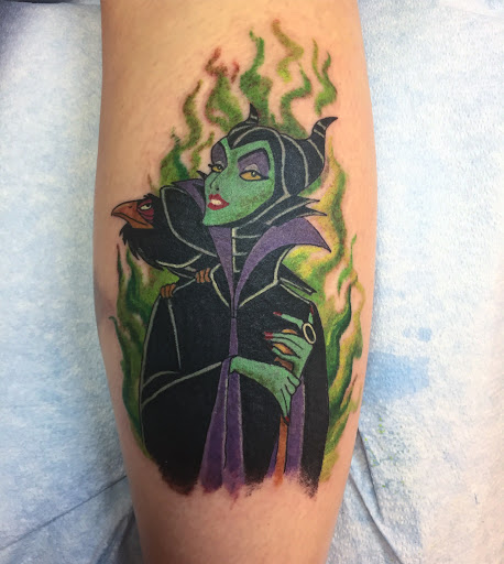 Explore tattoo ideas lettering, creative tattoo ideas in Clarksburg, available at Art & Soul Studio Of Tattoo