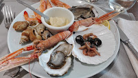 Produits de la mer du Restaurant du Port à Dieppe - n°9