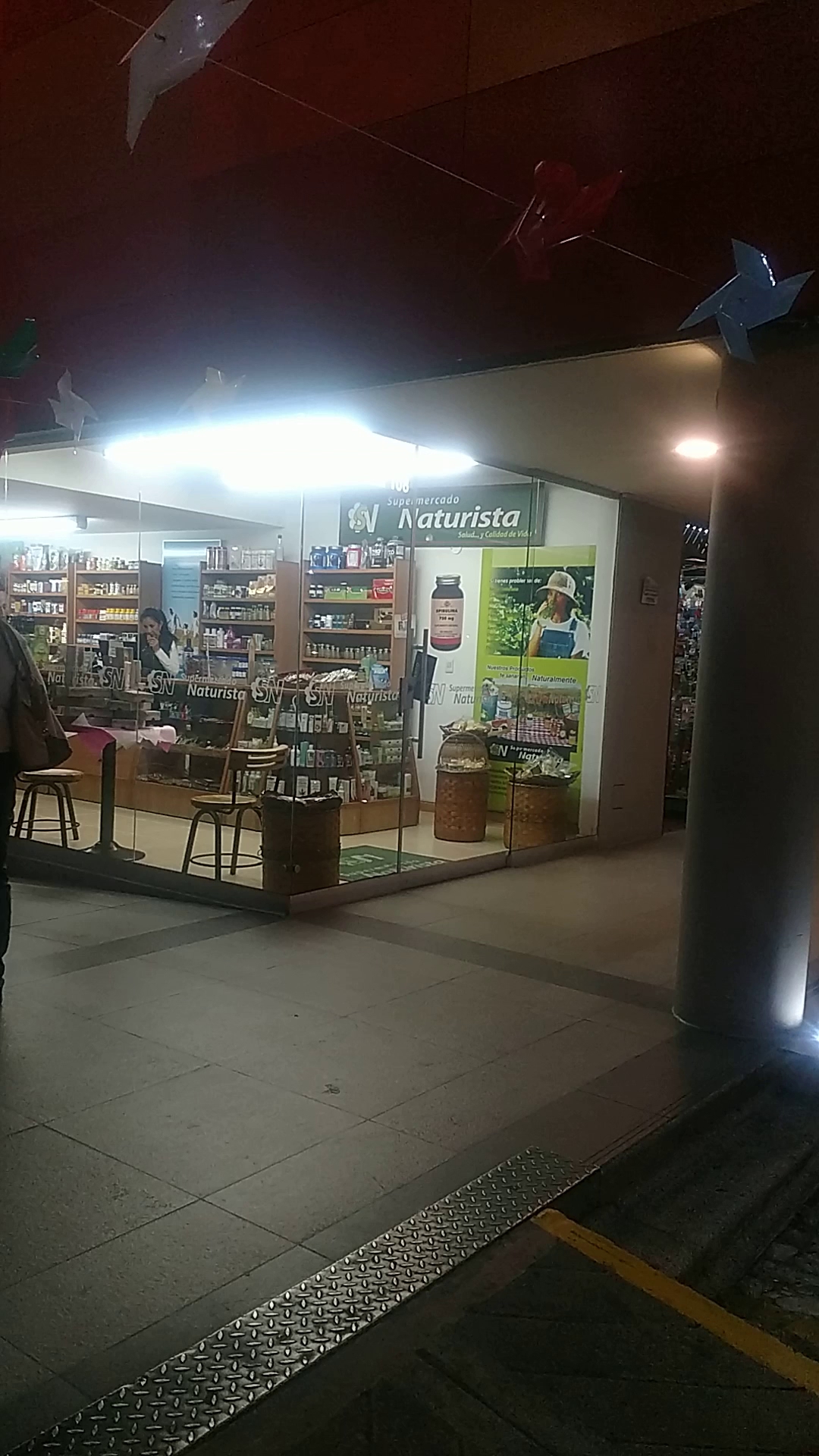 Supermercado Naturista Supernat Belmira