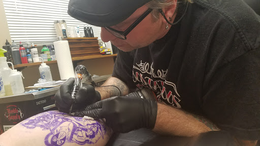 Explore rock lee tattoo ideas, creative tattoo ideas in Valparaiso, available at Elysium Studios