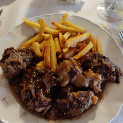 Plats et boissons hôtels Hotel Restaurante Buenos Aires 09192 Burgos