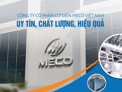 Công ty cổ phần cơ điện MECO Việt Nam