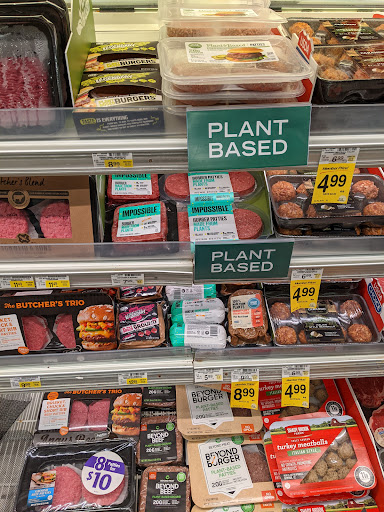 Grocery Store «Safeway», reviews and photos, 6130 Rose Hill Dr, Alexandria, VA 22310, USA