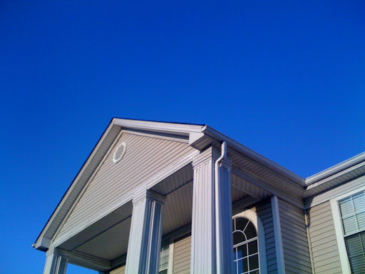 Roofing Contractor «Custom Home Improvement & Repairs of Hampton Roads», reviews and photos, 2000 General Booth Blvd #204, Virginia Beach, VA 23454, USA