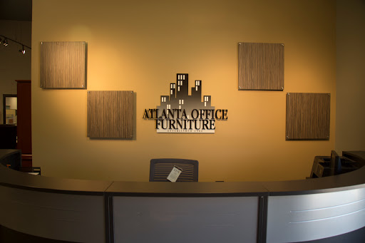 Office Furniture Store «Atlanta Office Furniture», reviews and photos, 6695 Jimmy Carter Blvd, Norcross, GA 30071, USA