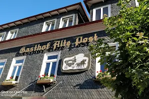Alte Post Hotel-Restaurant image