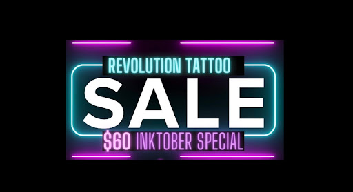 Explore valentines tattoo ideas, creative tattoo ideas in Yuma, available at Revolution Tattoo