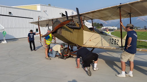 History Museum «Western Antique Aeroplane and Automobile Musem (WAAAM)», reviews and photos, 1600 Air Museum Rd, Hood River, OR 97031, USA
