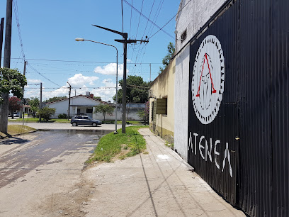 Atenea Entrenamiento Deportivo - Fray Luis Beltrán 62, T4146 Concepción, Tucumán, Argentina