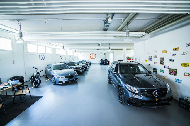 Rezensionen über Autohaus Baar AG in Zug - Autohändler