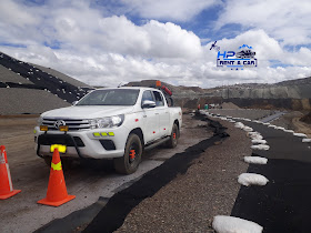HP rent a car PASCO / Alquiler de camionetas Cerro de Pasco