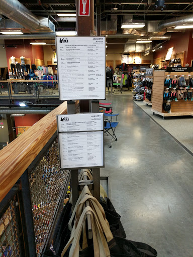 Camping Store «REI», reviews and photos, 31 Schenck Pkwy, Asheville, NC 28803, USA