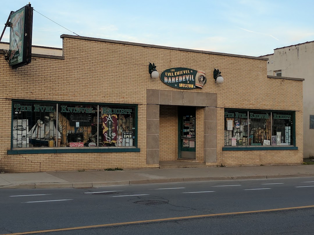 Old Emporium & Exposition Antique & Pawnbrokers