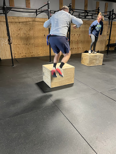 Gym «Long Branch CrossFit at Absolute Strength», reviews and photos, 515 Bath Ave, Long Branch, NJ 07740, USA