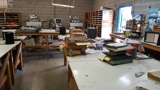 Long's Roullet Bookbinders