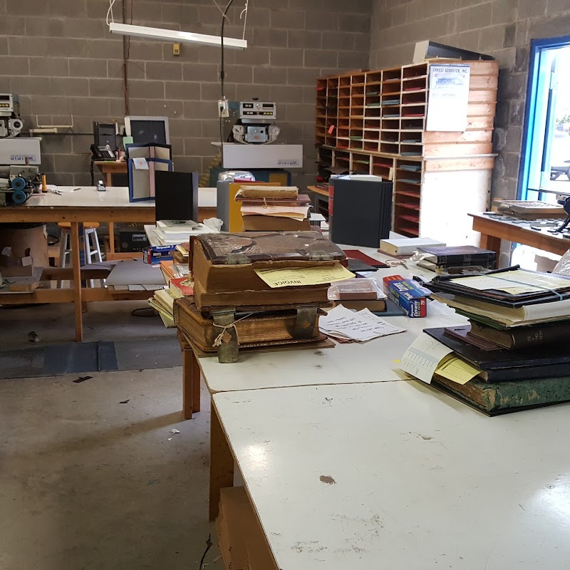 Long's Roullet Bookbinders