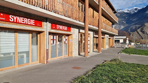 Agence intérim Synergie St Jean de Maurienne à Saint-Jean-de-Maurienne