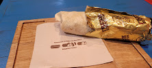 Burrito du Restaurant mexicain Fresh Burritos Saint-Lazare à Paris - n°3