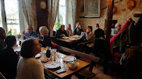 Atmosphère du Restaurant du Couvent des Cordeliers à Les Thons - n°19