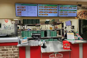 Papa Johns Pizza image