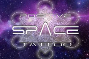 Positive Space Tattoo image