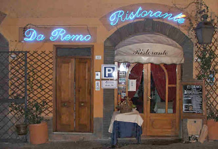 Ristorante Da Remo Via D. Alighieri, 45, 00060 Riano RM, Italia
