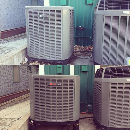 HVAC Contractor «Cascade Mechanical», reviews and photos, 902 E Woodin Ave, Chelan, WA 98816, USA