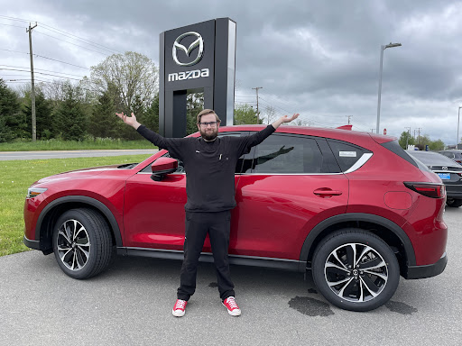 Mazda Dealer «Ray Price Mazda», reviews and photos, 505 Fawn Rd B, East Stroudsburg, PA 18301, USA