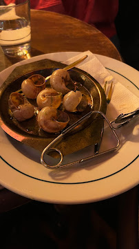 Escargot du Restaurant français Au Soleil d'Austerlitz à Paris - n°6
