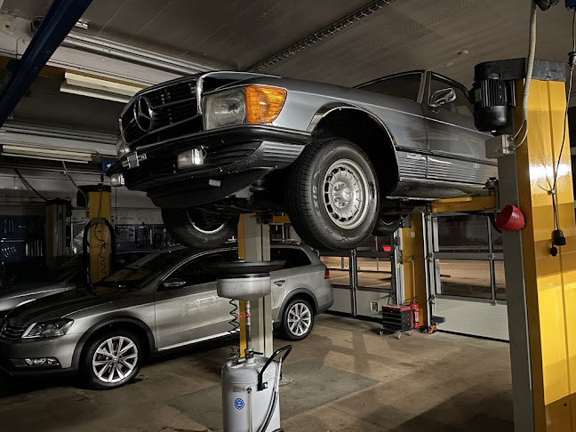 Rezensionen über Garage Roger Schwaller in Solothurn - Autowerkstatt