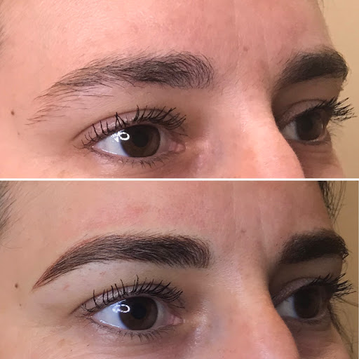 Explore chihuahua tattoo ideas, creative tattoo ideas in Santa Cruz, available at Luca Permanent Cosmetics