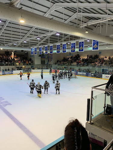 Comments and reviews of Milton Keynes Lightning Ice Hockey