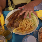 Photo n°2 de l'avis de Gloria. fait le 22/08/2019 à 17:34 sur le  Fuori Orario à Porto Torres