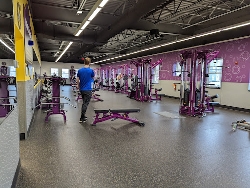 Gym «Planet Fitness», reviews and photos, 145 Marginal Way, Portland, ME 04101, USA