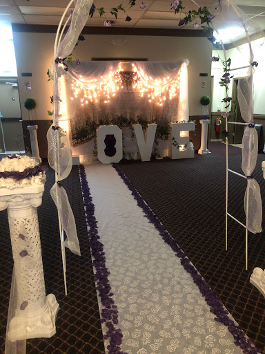 Banquet Hall «Golden Gate Banquet Hall», reviews and photos, 8599 N Lilley Rd, Canton, MI 48187, USA