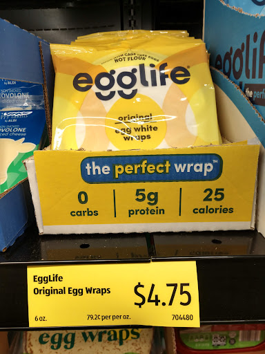 Supermarket «ALDI», reviews and photos, 14620 Dellwood Dr N, Baxter, MN 56425, USA