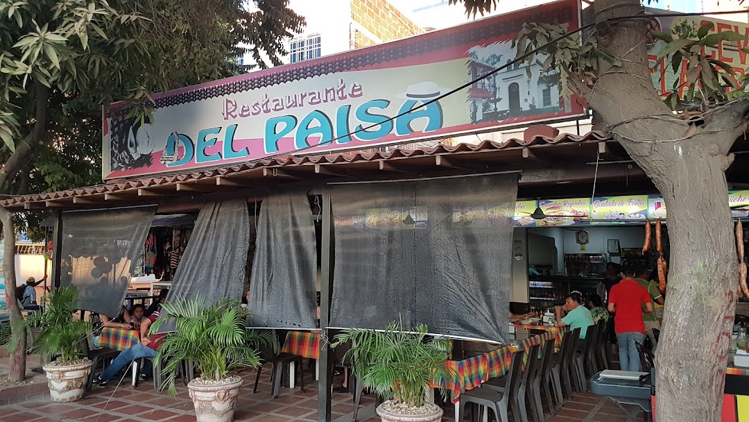 Restaurante Del Paisa