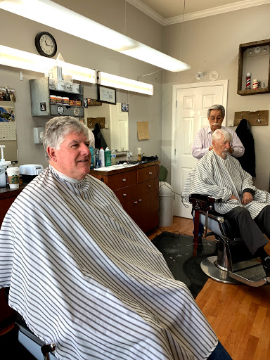 Barber Shop «Bellarmine Barber Shop», reviews and photos, 892 Emory St, San Jose, CA 95126, USA