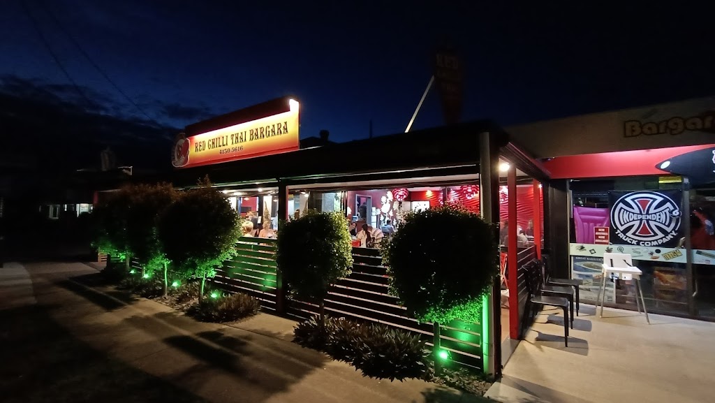 Red Chilli Thai Bargara Bargara, QLD 4670 Menu, Reviews, Hours