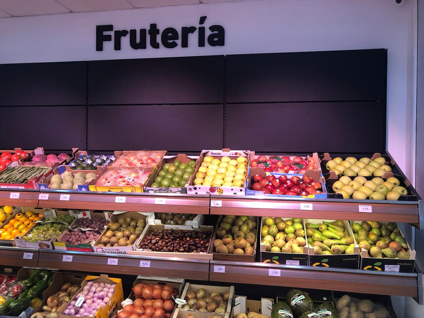 Supermercado Coviran