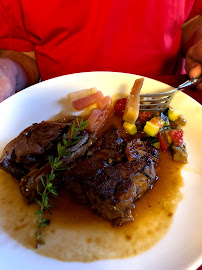 Plats et boissons du Restaurant Auberge du Bois Noir à Habère-Poche - n°2