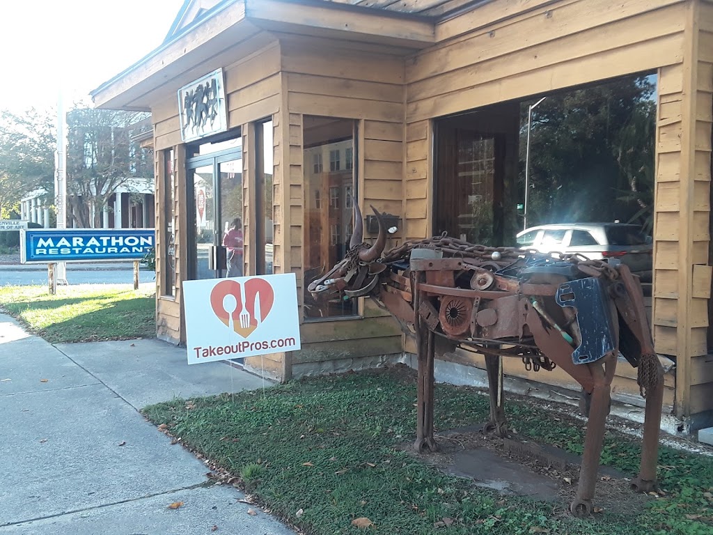 Marathon Restaurant 27834