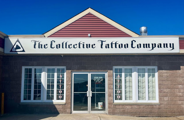 The Collective Tattoo Company inc