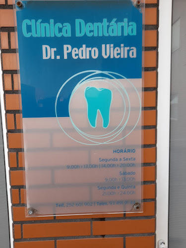 Avaliações doClínica Dentária Dr. Pedro Vieira em Póvoa de Varzim - Dentista
